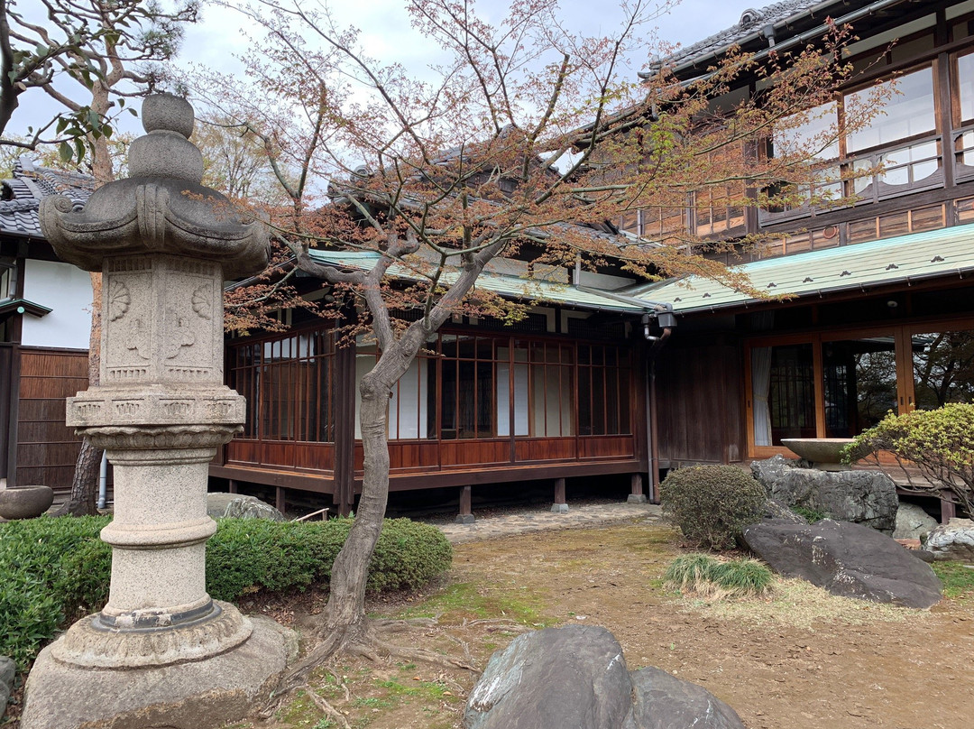 Old Asakura family House景点图片