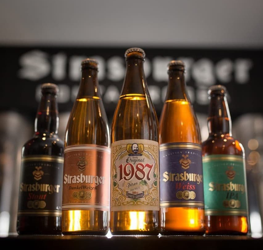 Cervejaria Strasburger