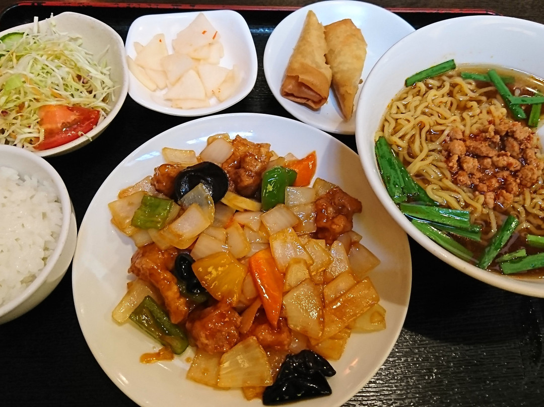 趙家西安刀削麺