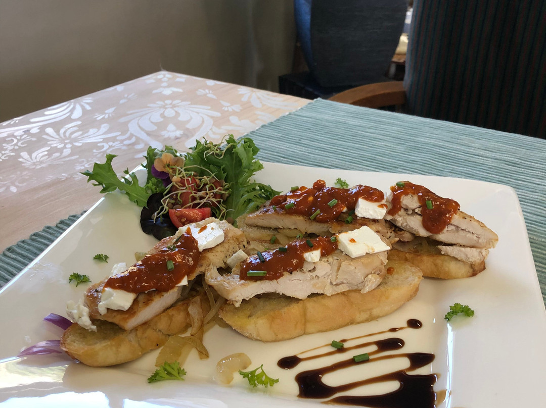 Sun Valley餐馆和美食-Amor's Bistro