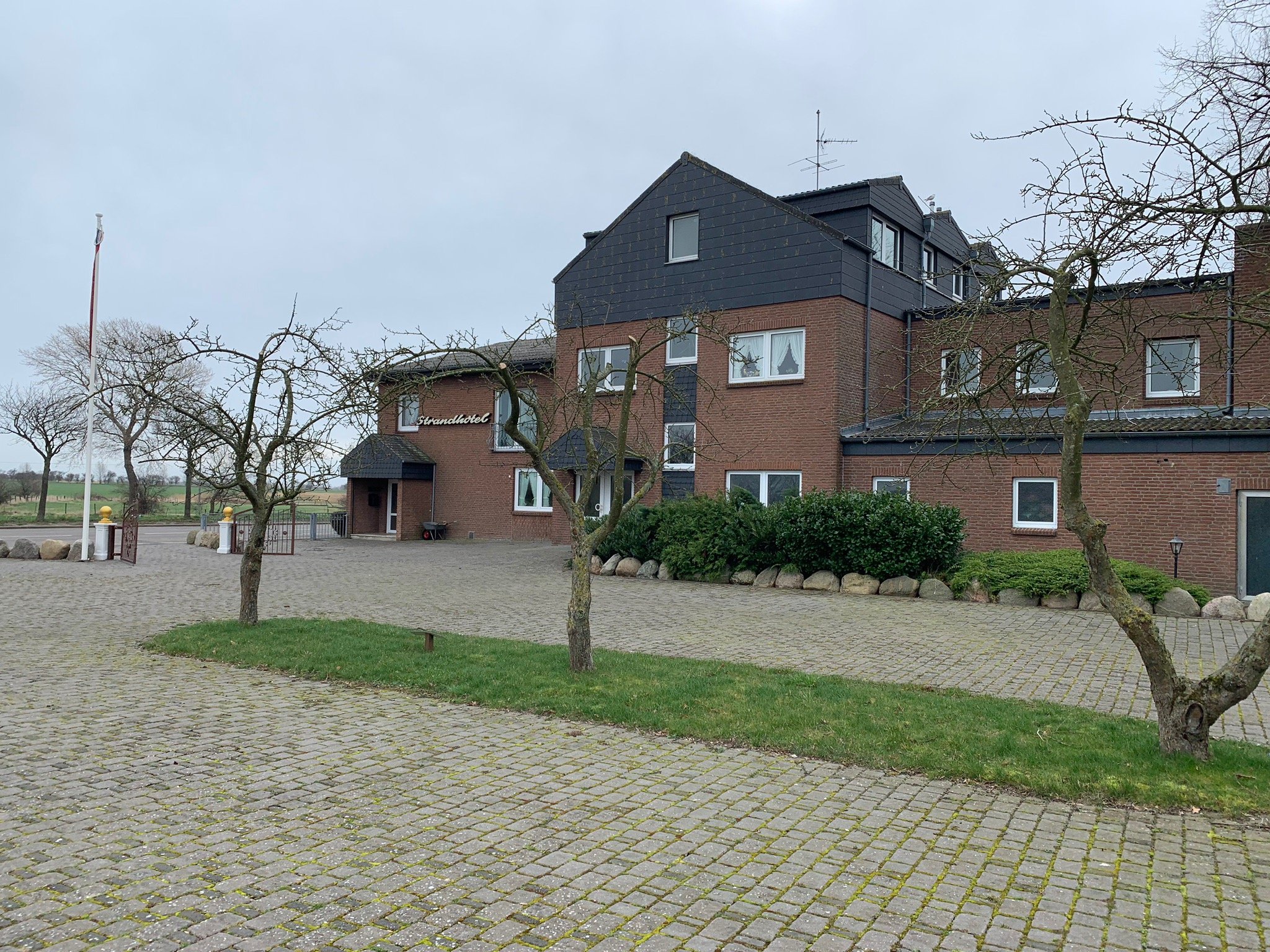 Strandhotel Garni Fehmarn-官方