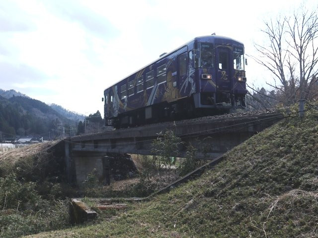 Daiichi Daidogawa Bridge-甲贺市必去景点