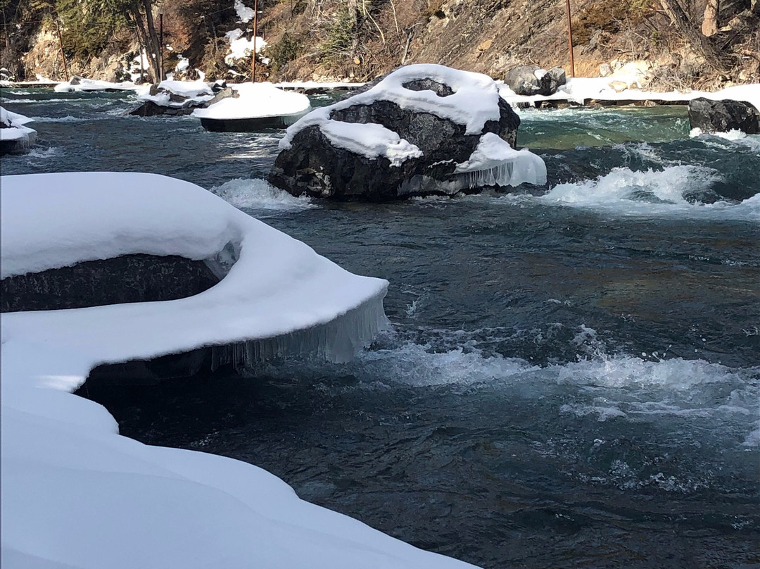 The Widowmaker-卡那那斯基斯必去景点