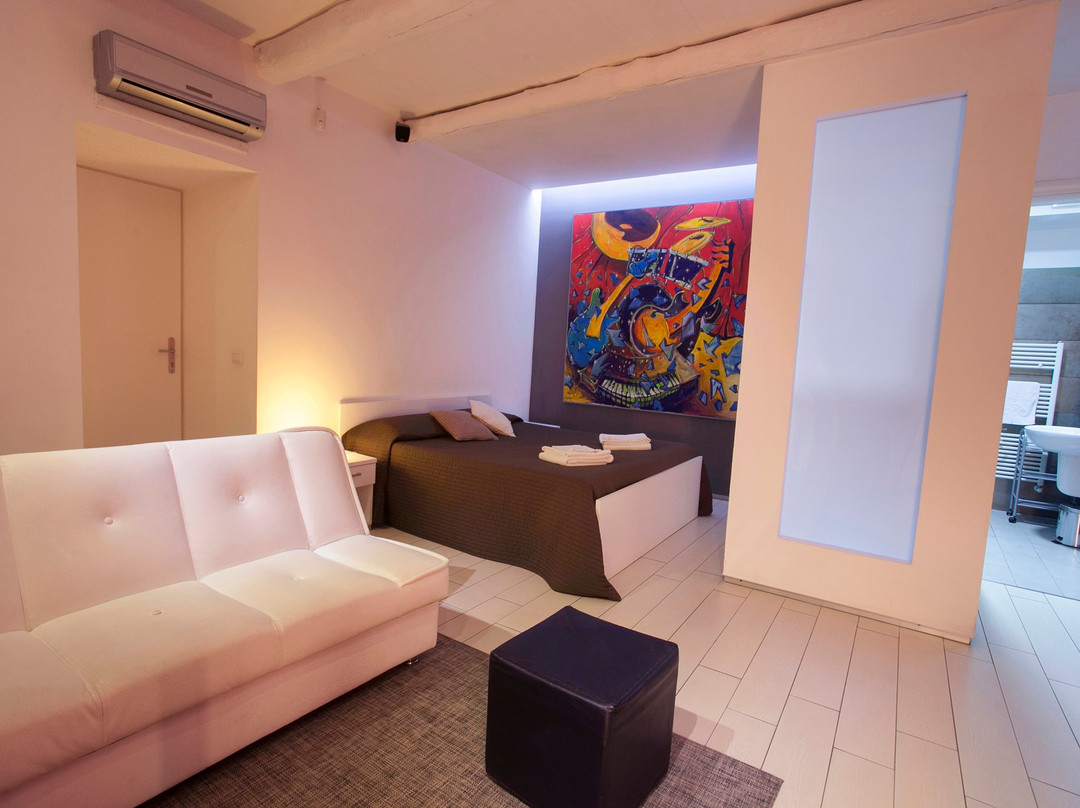 Villino Erminia - Seaside Art b&b