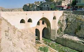 Tarihi Hızmalı Koprusu-Sanliurfa必去景点
