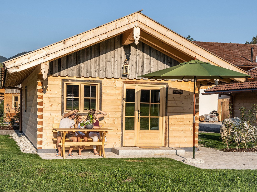Lenggrieser Bergcamping