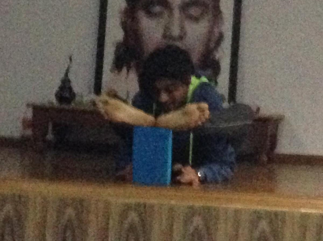 Yoga Vidya School-里希克虚必去景点