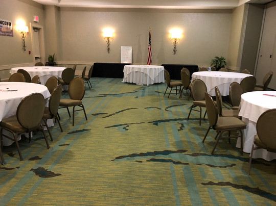 Crowne Plaza Charleston Airport - Conv Ctr by IHG主图