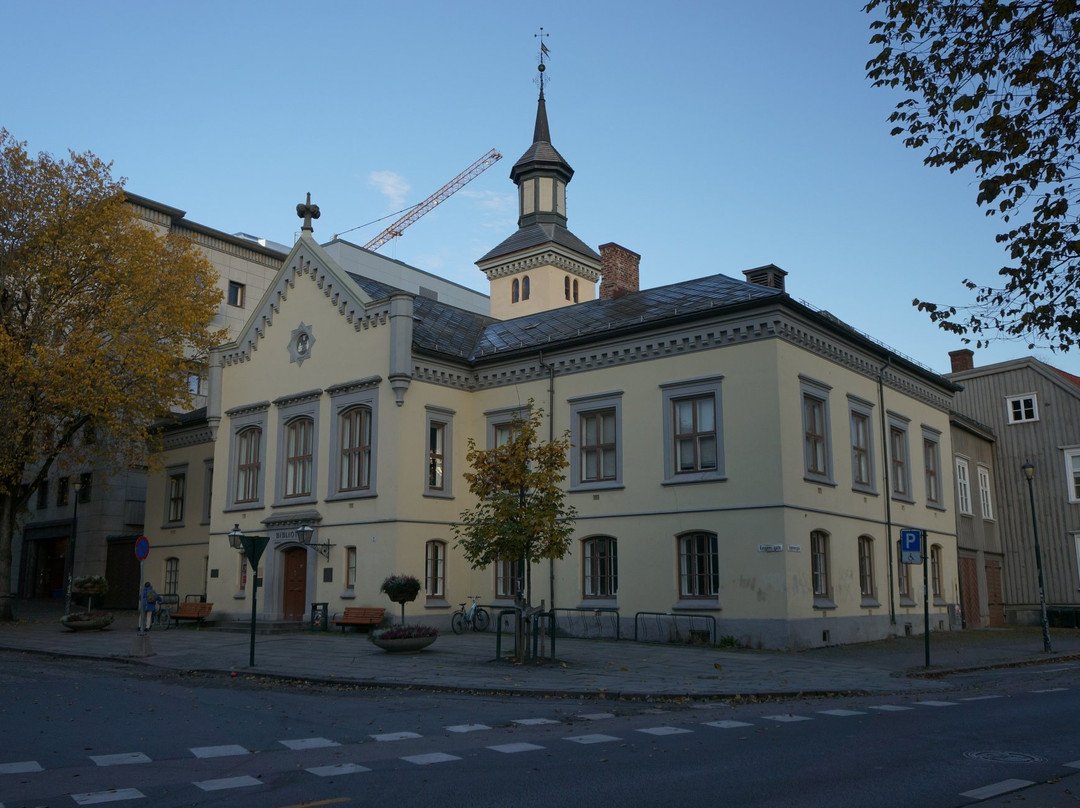 Trondheim Public Library景点图片