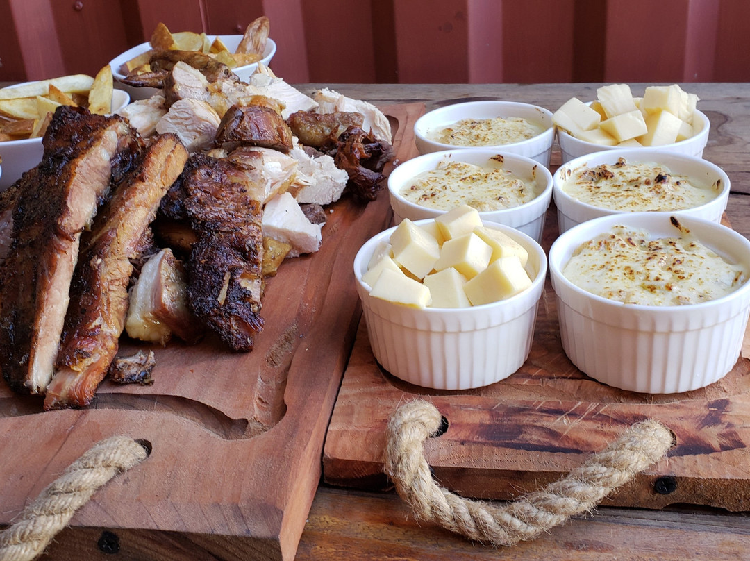 Quincho Jemi Patagonico