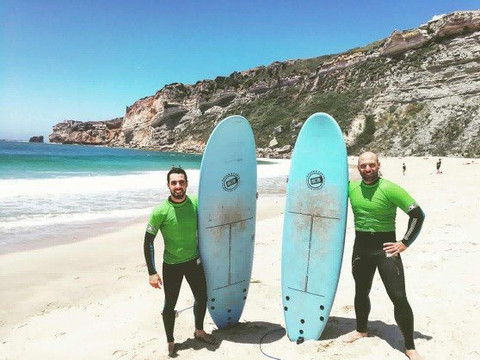 Zulla Surf & Bodyboard School-纳扎雷必去景点