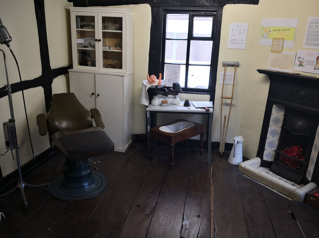 Tudor House Museum-伍斯特必去景点
