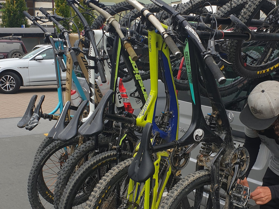 All Mountain NZ-皇后镇必去景点