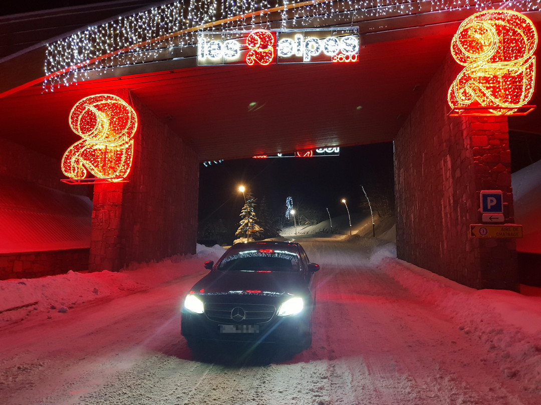 DZD PRESTIGE-Saint-Fons必去景点