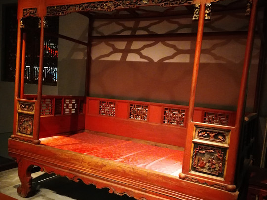 浙江自然博物馆-杭州市必去景点