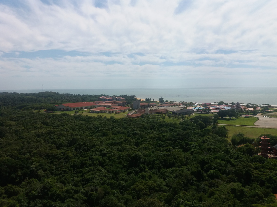 Centro de Turismo de Praia Formosa SESC主图