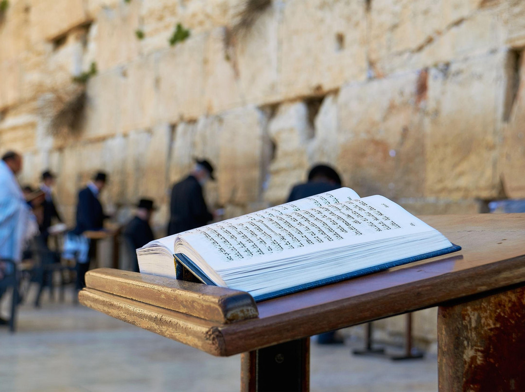 Ji- tours-耶路撒冷必去景点