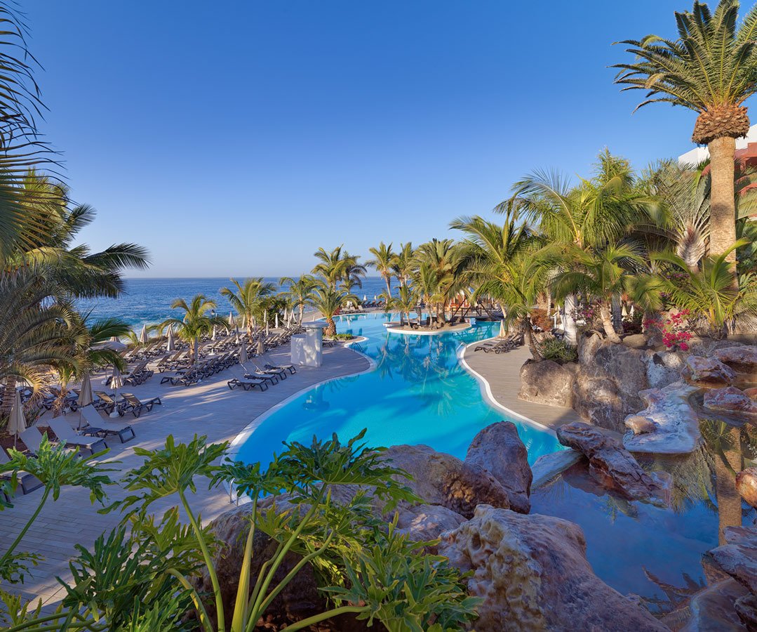 Roca Nivaria Gran Hotel - Adrian Hoteles-官方