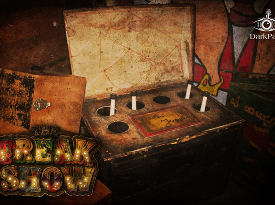 DarkPark-代尔夫特必去景点