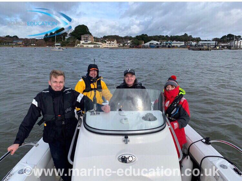 Marine Education RYA Training Centre-普尔必去景点