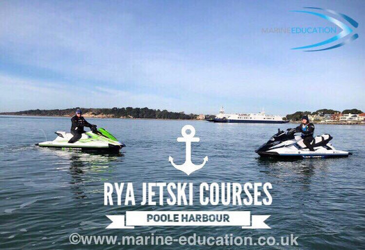 Marine Education RYA Training Centre-普尔必去景点