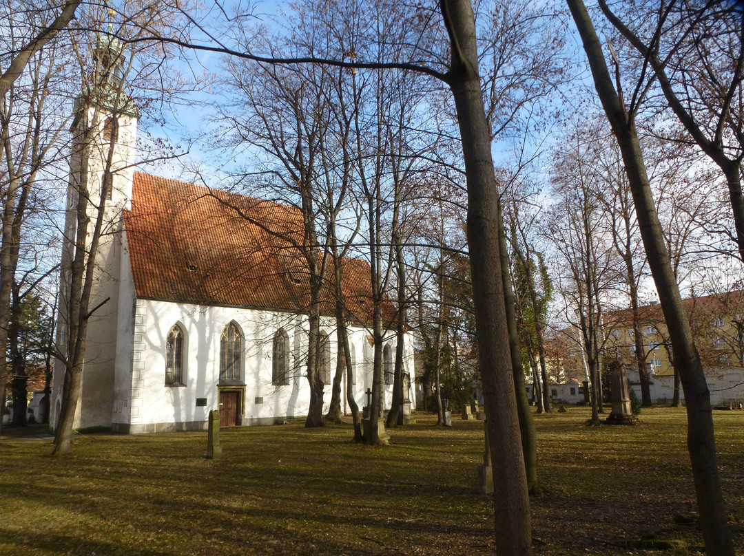 Church of St. John the Baptist and St. Prokop景点图片