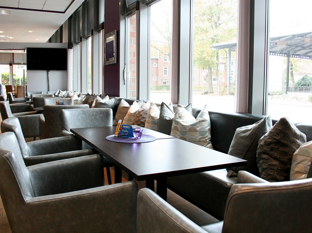 Hotel Mercator Itzehoe-Klosterforst主图