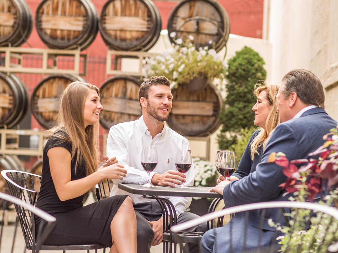 Barrister Winery-斯波坎必去景点