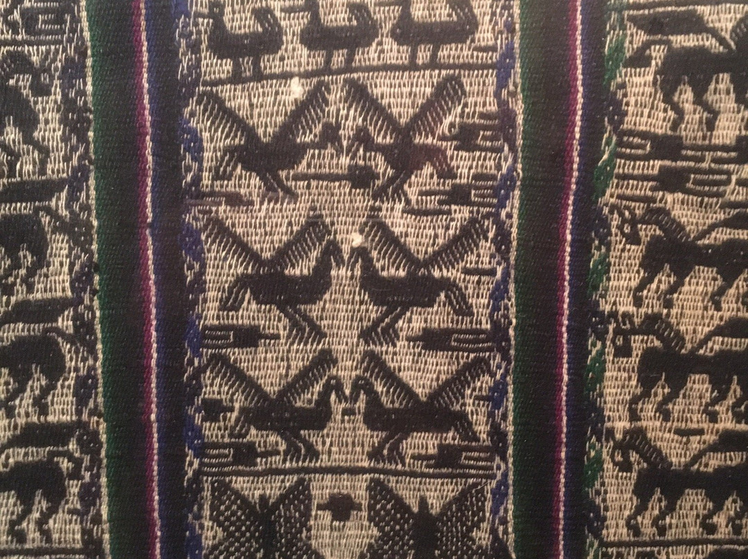 Museo Pajcha Arte Etnico-萨尔塔必去景点