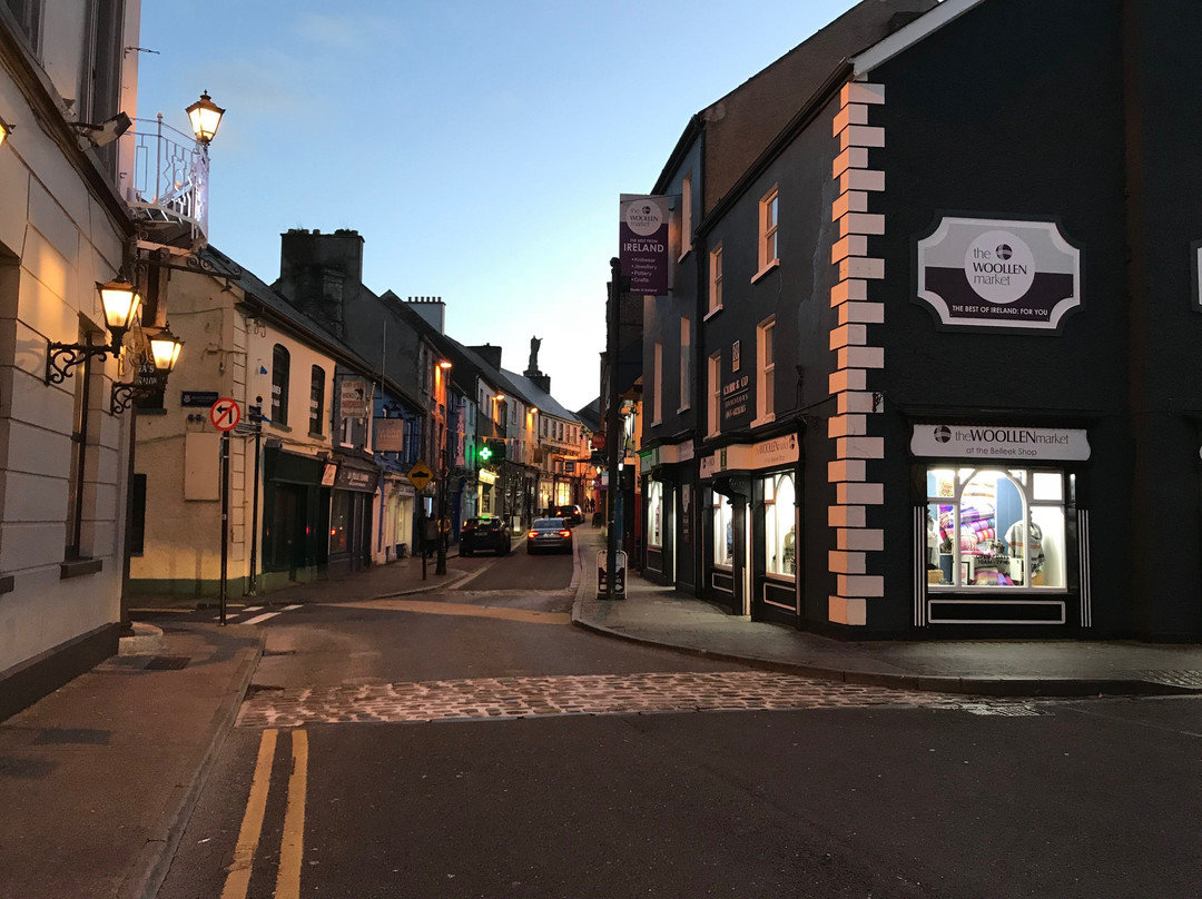 The Woollen Market-恩尼斯必去景点