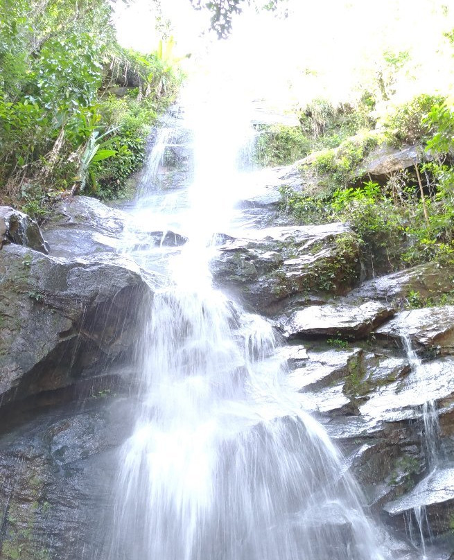 Cachoeira da Mata-Argirita必去景点