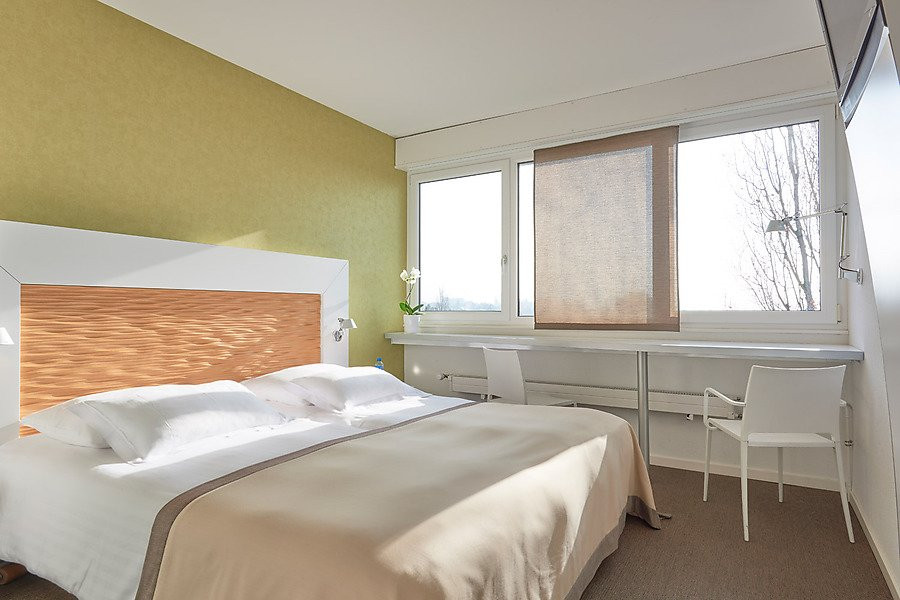 Hotel Le Léman主图