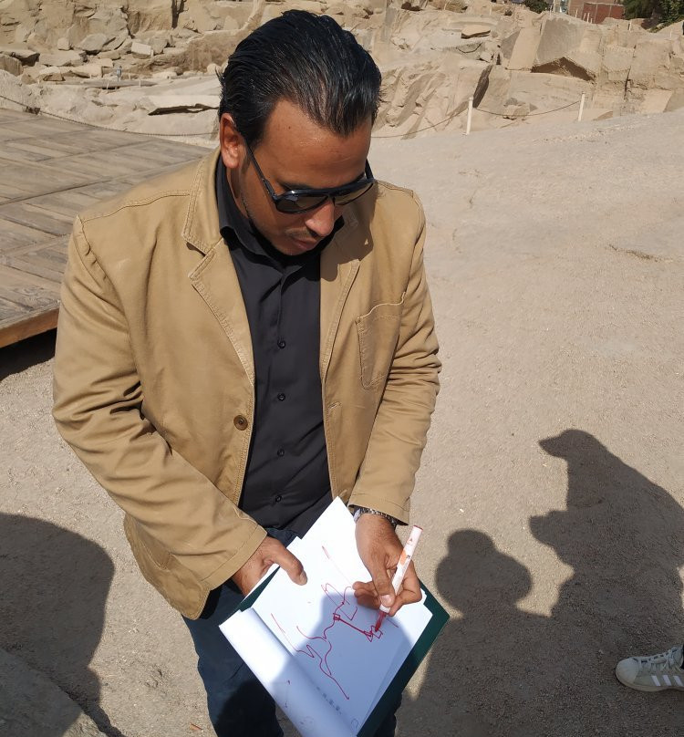 Juniorpharon Tours - Day Tours-亚斯文必去景点