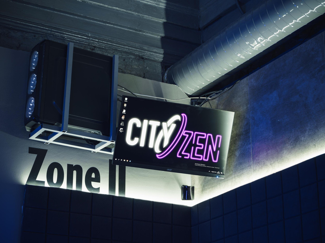 Cityzen-喀山必去景点