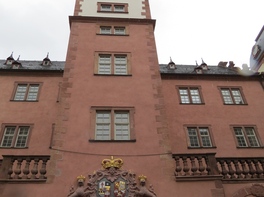 Schlossmuseum Darmstadt景点图片