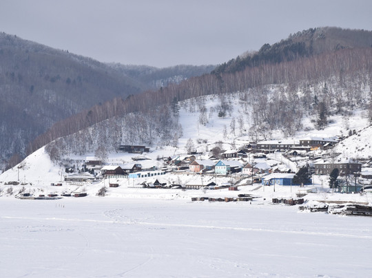 Tunnel B. Burezovaya-Shumikha必去景点