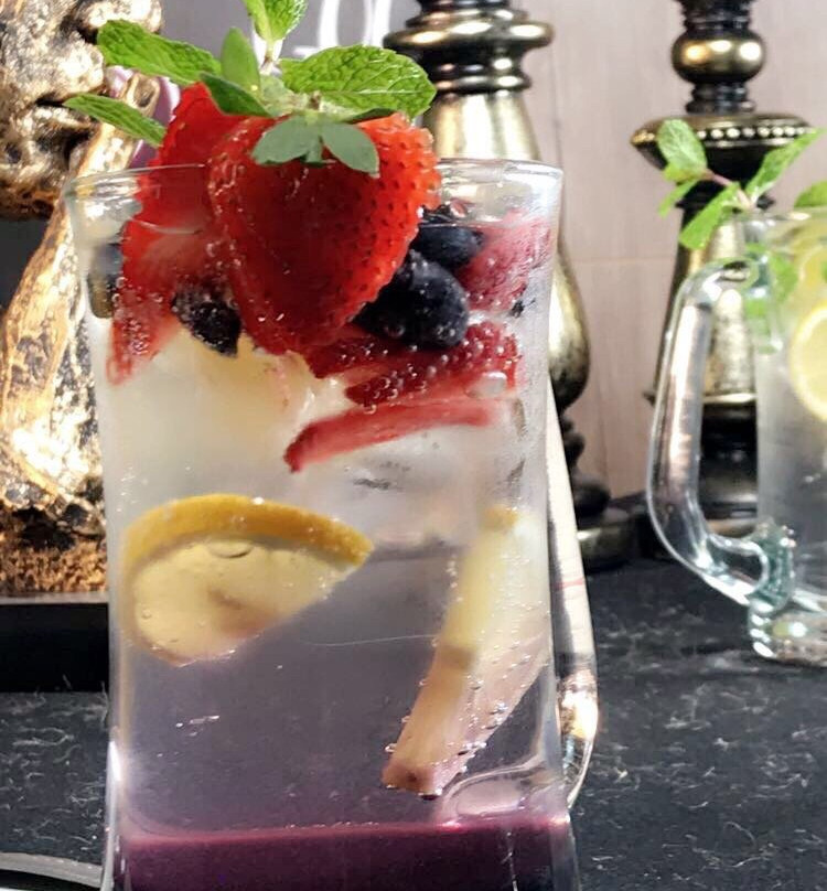 Black 8ight Cafe-朱拜尔必去景点