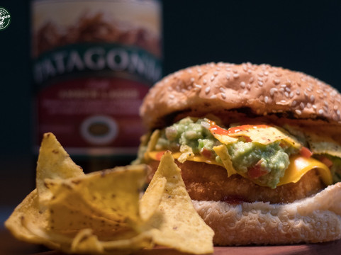 Baradero餐馆和美食-Baradero Burger Bar