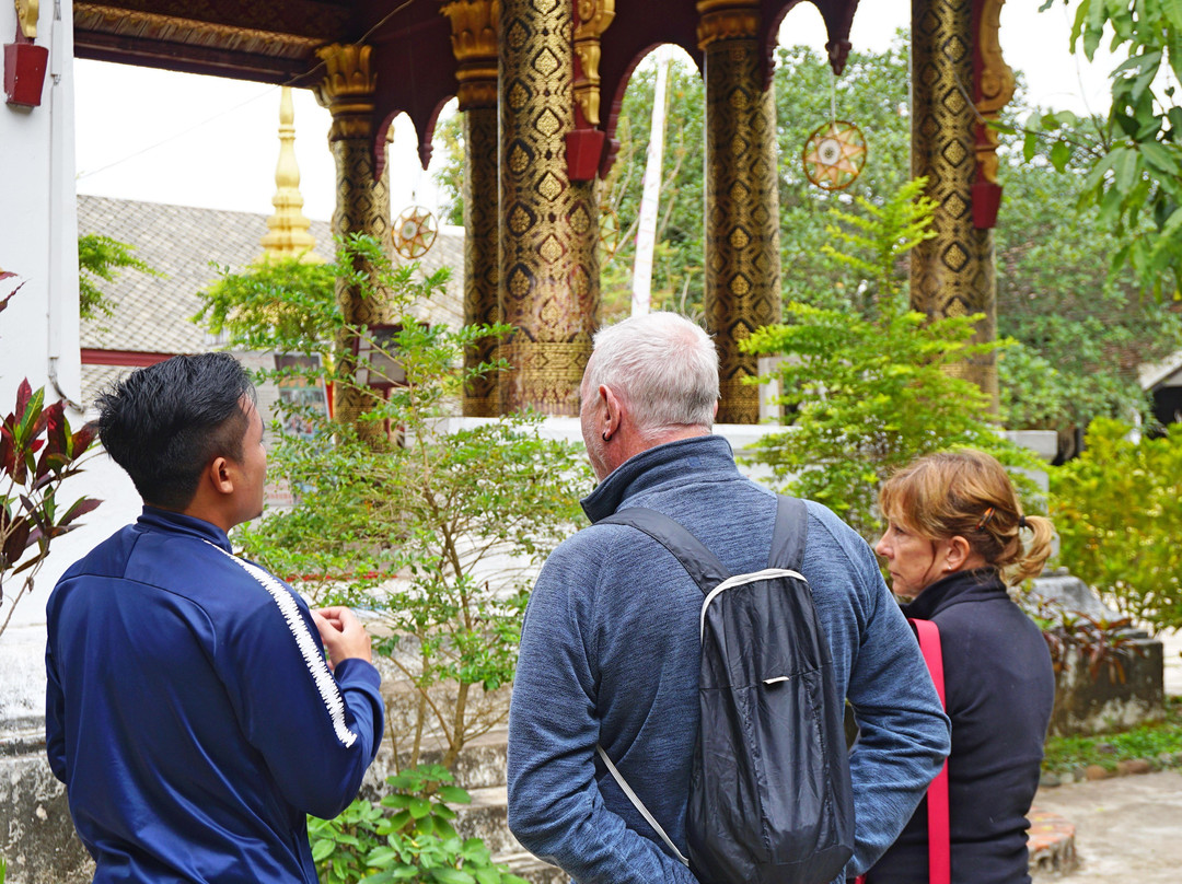Orange Robe Tours-琅勃拉邦必去景点