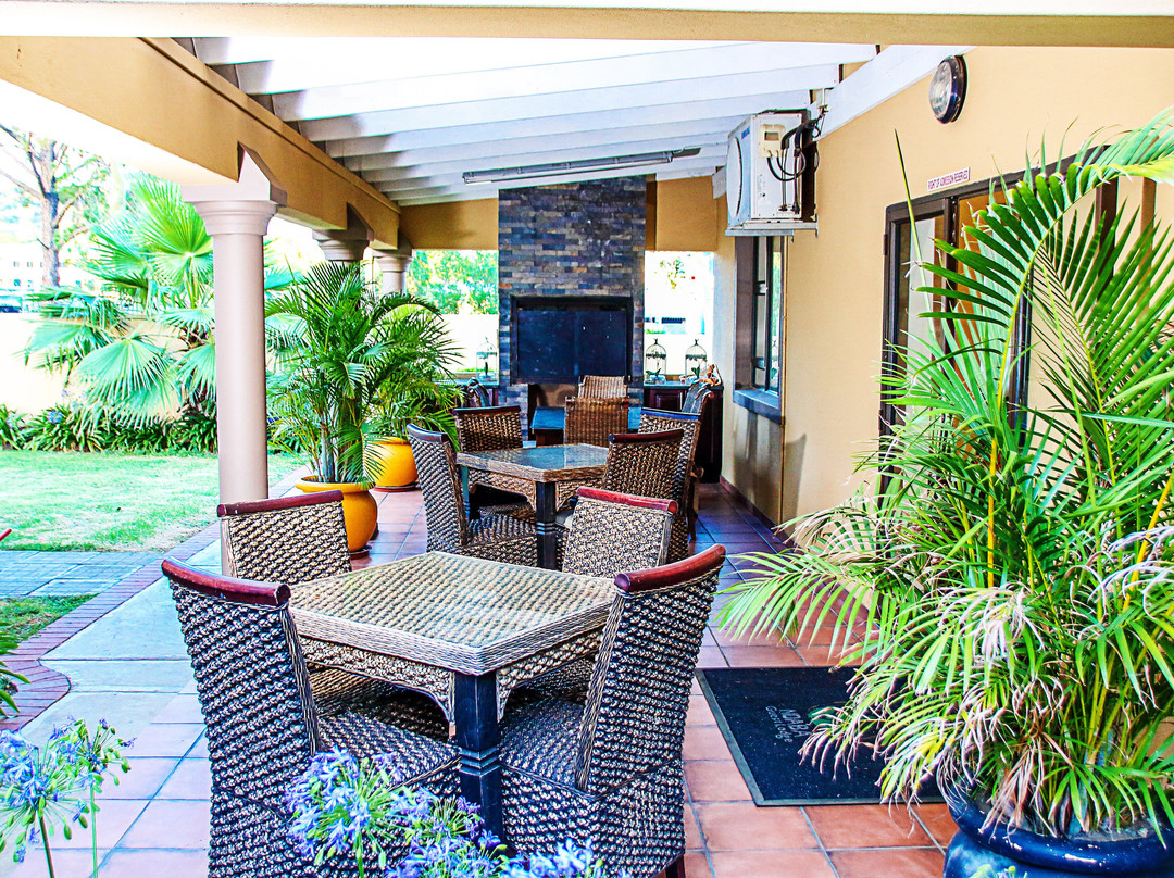 Ndaba Guest Lodge主图