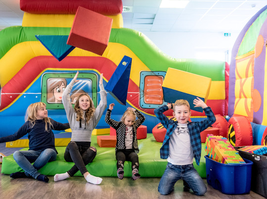 Cavedago旅游景点-Miniclub Baby Roccia