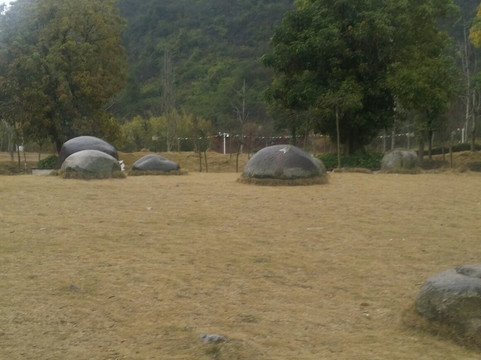 飞虎队遗址公园-桂林市必去景点