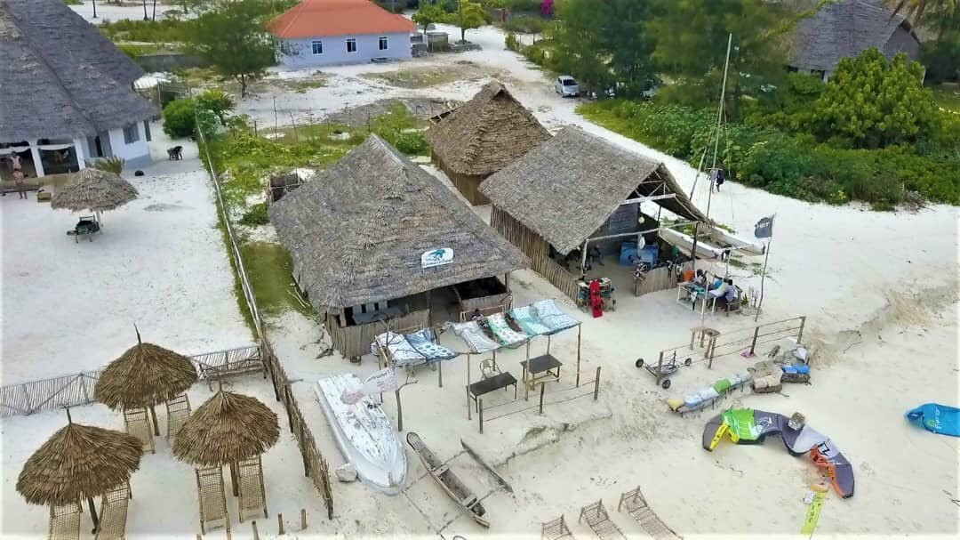 Mwananchi Kite Surfing-帕杰必去景点