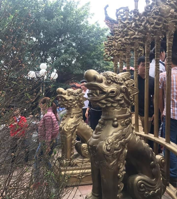 Ba Chua Kho Temple-北宁必去景点