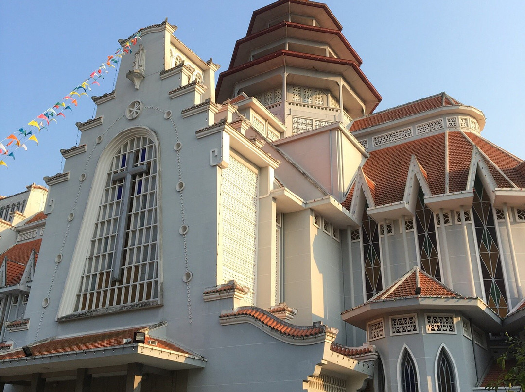 Redemptorist Church-顺化必去景点