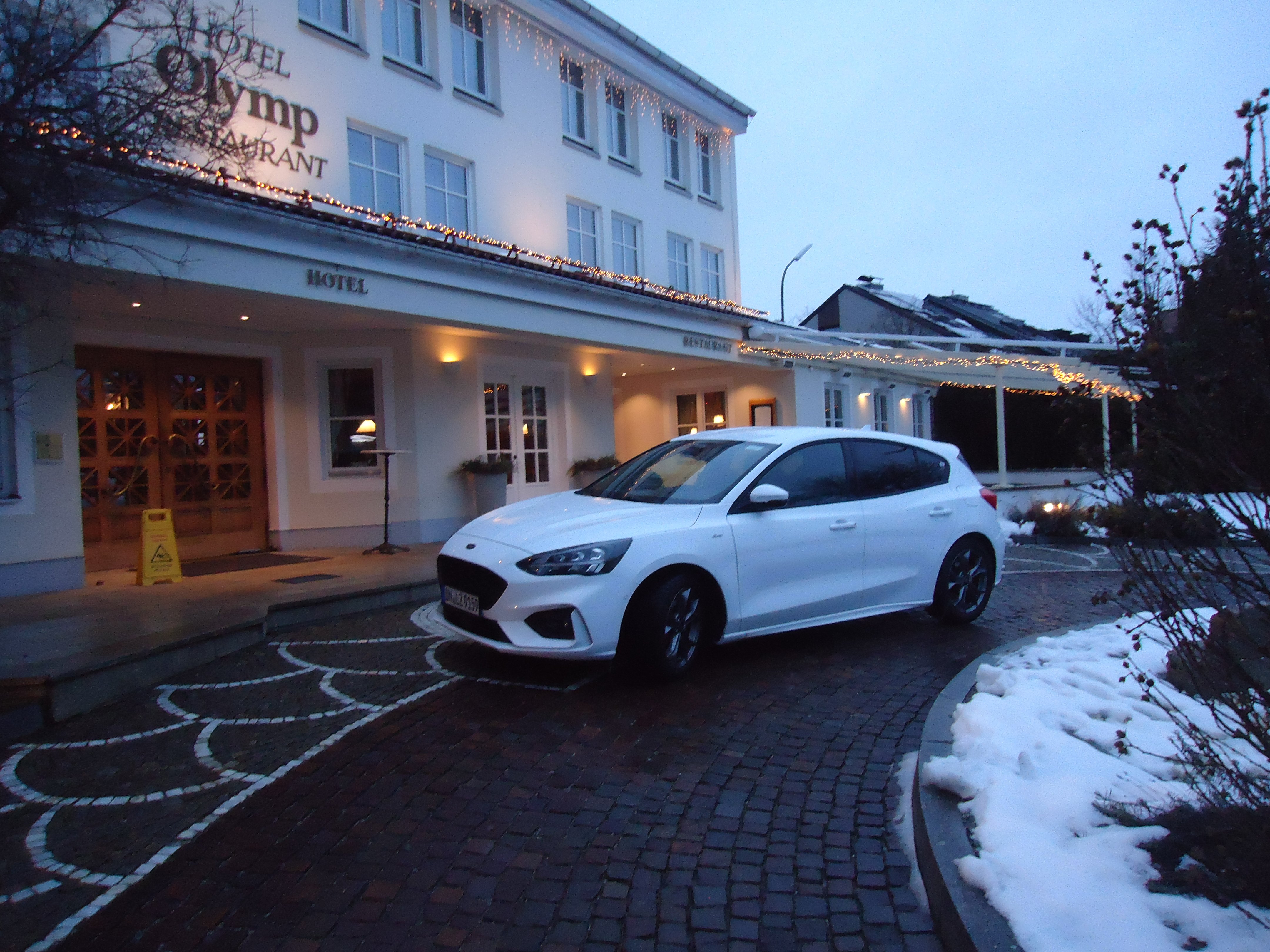 Olymp Munich-浴室