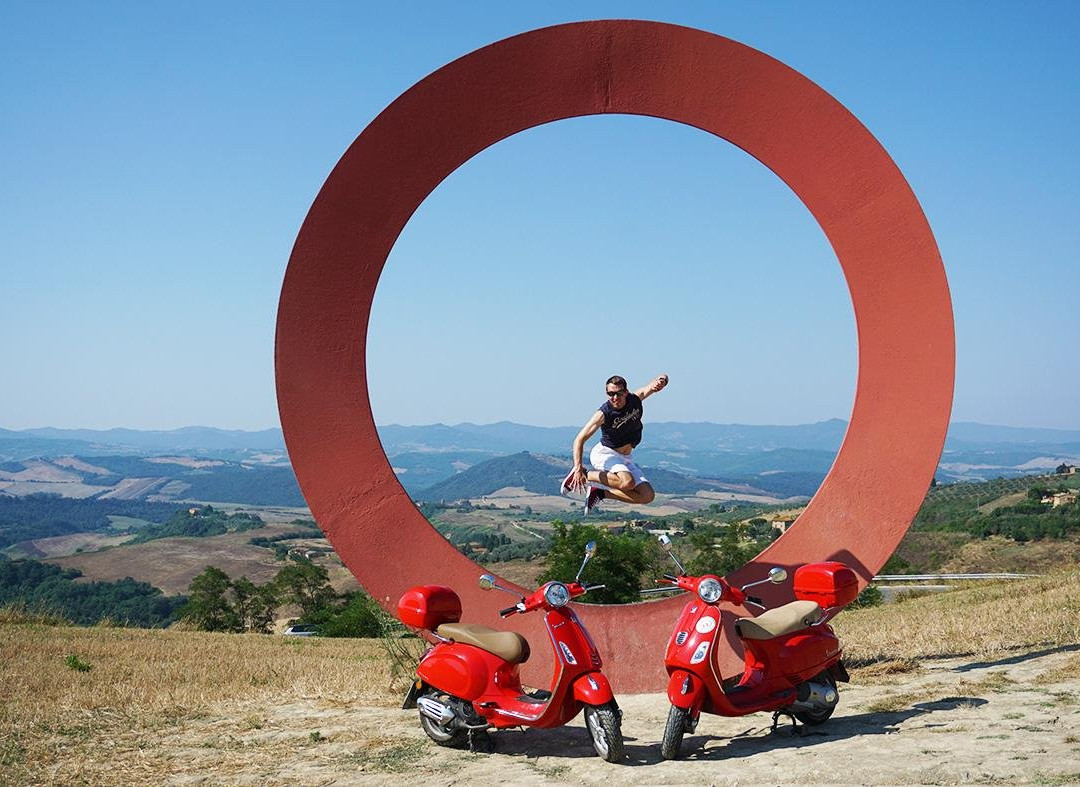 Kalitumba travel - La Bella Italia in Vespa景点图片