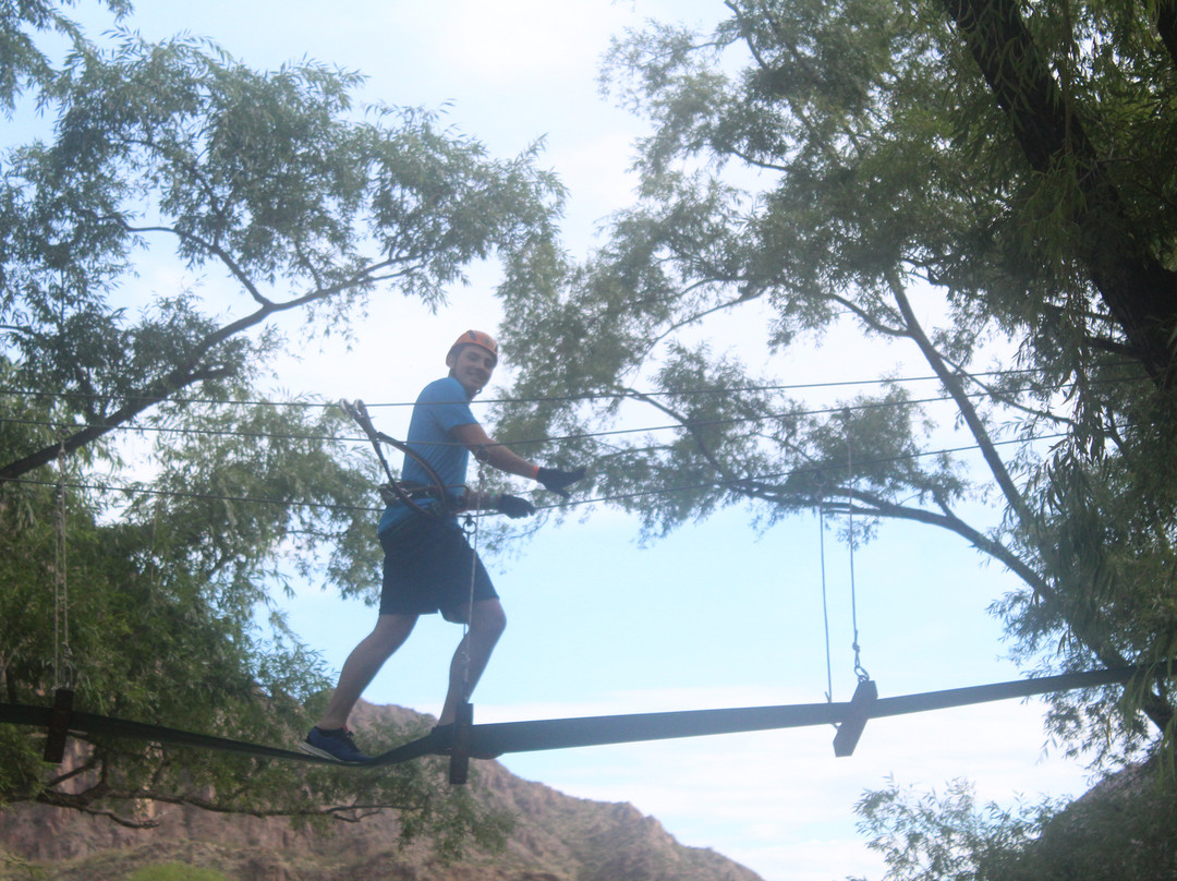 Bosque Aereo Euca-圣拉斐尔必去景点