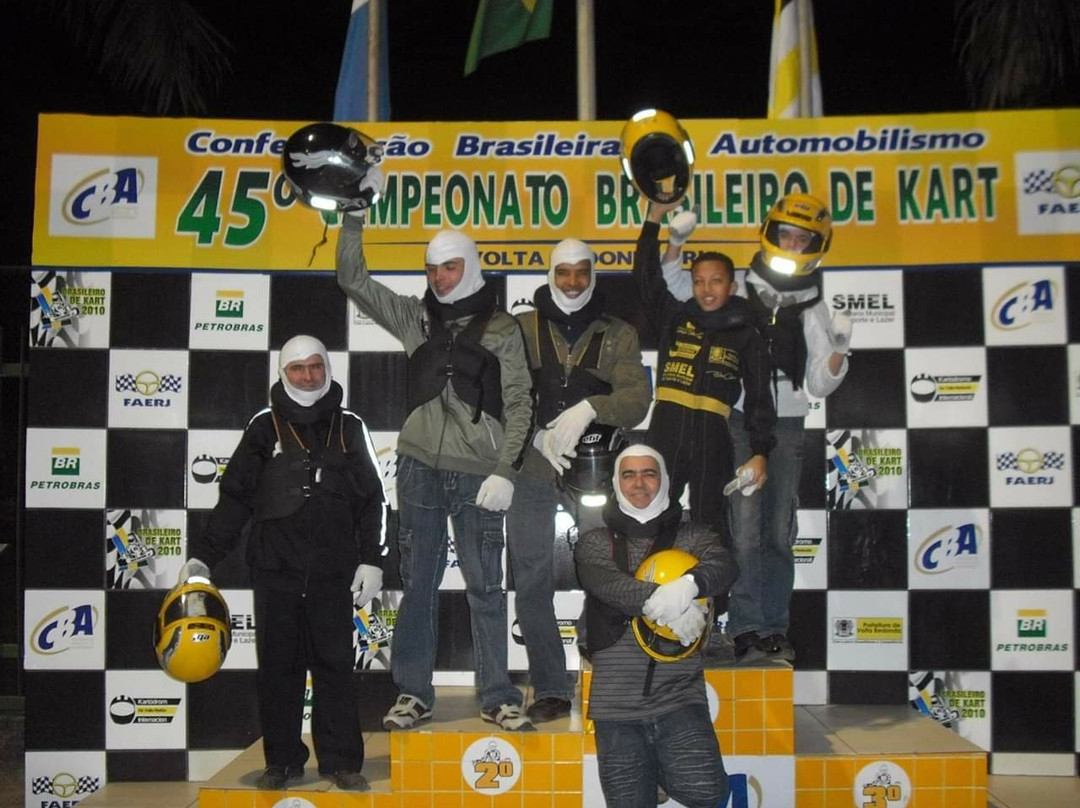 Arena Kartódromo Internacional de Volta Redonda景点图片