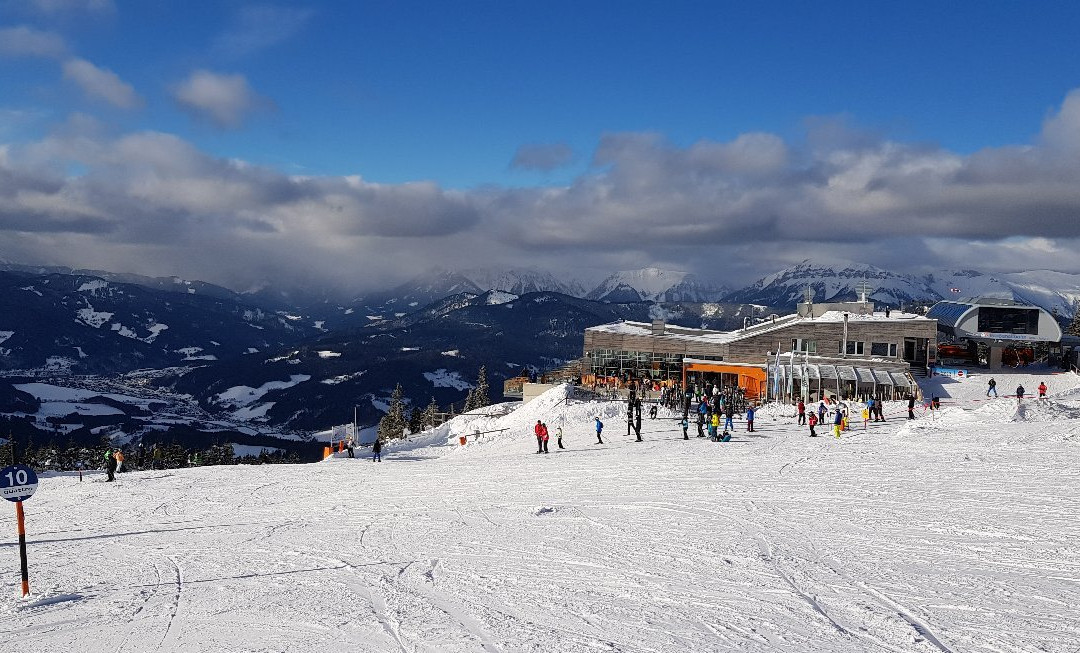 Alpenhof Hotel Semmering主图